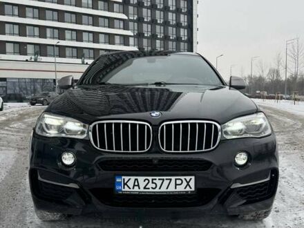 Черный БМВ Х6, объемом двигателя 2.99 л и пробегом 91 тыс. км за 46000 $, фото 1 на Automoto.ua
