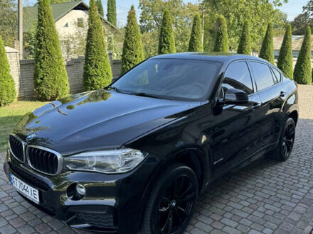 БМВ Х6 2017 в Коломые на Automoto.ua Черный БМВ Х6, объемом двигателя 3 л и пробегом 180 тыс. км за 37000 $, фото 1 на Automoto.ua