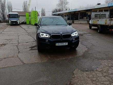 БМВ Х6 2018 у Чернігові на Automoto.ua Чорний БМВ Х6, об'ємом двигуна 2.99 л та пробігом 120 тис. км за 53000 $, фото 1 на Automoto.ua
