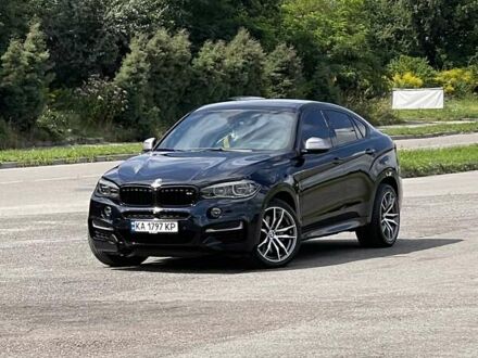 БМВ Х6 2018 в Львове на Automoto.ua Черный БМВ Х6, объемом двигателя 2.99 л и пробегом 187 тыс. км за 42650 $, фото 1 на Automoto.ua