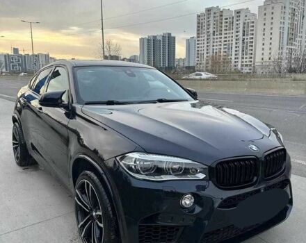 Черный БМВ Х6, объемом двигателя 2 л и пробегом 112 тыс. км за 25400 $, фото 1 на Automoto.ua