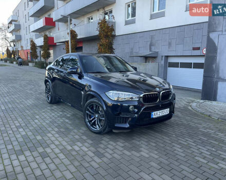 Черный БМВ Х6, объемом двигателя 4.39 л и пробегом 87 тыс. км за 52500 $, фото 1 на Automoto.ua