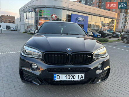 БМВ Х6 2018 у Вінниці на Automoto.ua Чорний БМВ Х6, об'ємом двигуна 2.99 л та пробігом 71 тис. км за 50700 $, фото 1 на Automoto.ua