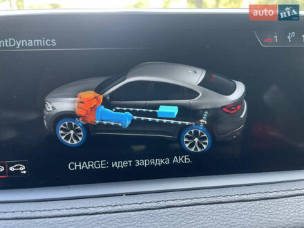 БМВ Х6 2018 у Миколаєві на Automoto.ua Чорний БМВ Х6, об'ємом двигуна 3 л та пробігом 130 тис. км за 49999 $, фото 1 на Automoto.ua