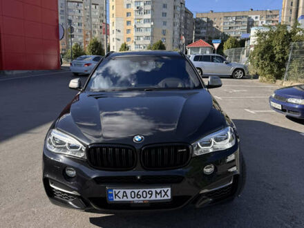 БМВ Х6 2018 в Виннице на Automoto.ua Черный БМВ Х6, объемом двигателя 2.99 л и пробегом 144 тыс. км за 50000 $, фото 1 на Automoto.ua