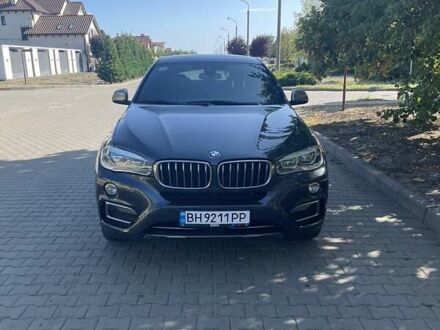 БМВ Х6 2019 в Одессе на Automoto.ua Черный БМВ Х6, объемом двигателя 2.98 л и пробегом 49 тыс. км за 35000 $, фото 1 на Automoto.ua