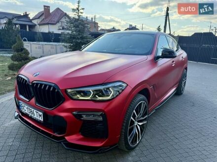 БМВ Х6 2019 у Львові на Automoto.ua Чорний БМВ Х6, об'ємом двигуна 3 л та пробігом 155 тис. км за 72000 $, фото 1 на Automoto.ua