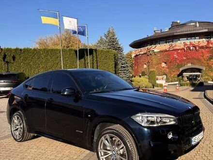 БМВ Х6 2019 в Львове на Automoto.ua Черный БМВ Х6, объемом двигателя 2.98 л и пробегом 66 тыс. км за 55000 $, фото 1 на Automoto.ua