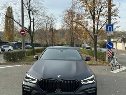 Черный БМВ Х6, объемом двигателя 0 л и пробегом 85 тыс. км за 70000 $, фото 1 на Automoto.ua