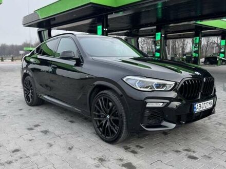 БМВ Х6 2020 в Виннице на Automoto.ua Черный БМВ Х6, объемом двигателя 2.99 л и пробегом 116 тыс. км за 82000 $, фото 1 на Automoto.ua