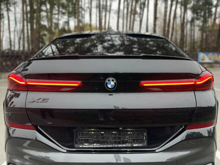 Черный БМВ Х6, объемом двигателя 2.99 л и пробегом 89 тыс. км за 74000 $, фото 1 на Automoto.ua