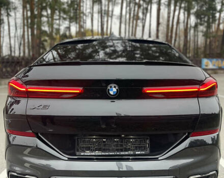 Черный БМВ Х6, объемом двигателя 2.99 л и пробегом 89 тыс. км за 74000 $, фото 1 на Automoto.ua