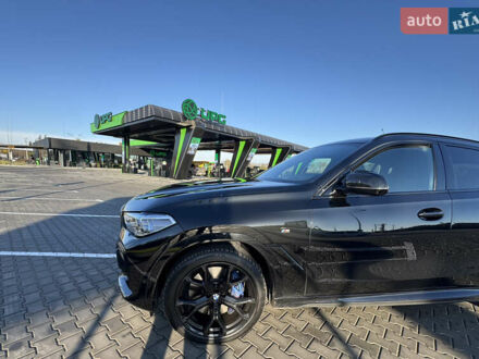 Черный БМВ Х6, объемом двигателя 2.99 л и пробегом 129 тыс. км за 77500 $, фото 1 на Automoto.ua