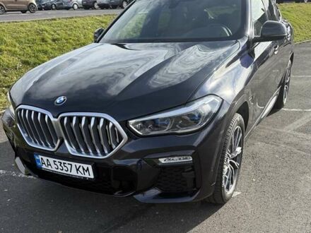 Чорний БМВ Х6, об'ємом двигуна 2.99 л та пробігом 122 тис. км за 73000 $, фото 1 на Automoto.ua