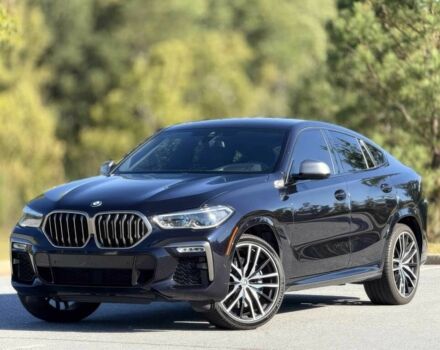 Чорний БМВ Х6, об'ємом двигуна 4.4 л та пробігом 27 тис. км за 27500 $, фото 1 на Automoto.ua