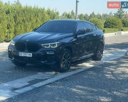 Черный БМВ Х6, объемом двигателя 2.99 л и пробегом 76 тыс. км за 82000 $, фото 1 на Automoto.ua
