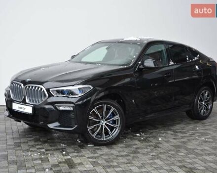 Черный БМВ Х6, объемом двигателя 2.99 л и пробегом 118 тыс. км за 70000 $, фото 1 на Automoto.ua