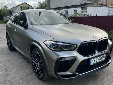 БМВ Х6 2021 у Харкові на Automoto.ua Чорний БМВ Х6, об'ємом двигуна 3 л та пробігом 50 тис. км за 71500 $, фото 1 на Automoto.ua