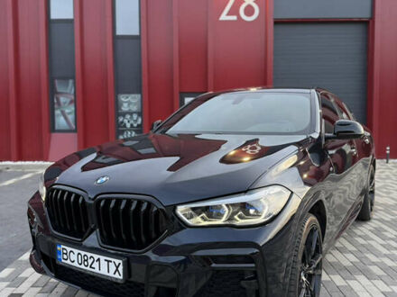 Черный БМВ Х6, объемом двигателя 2.99 л и пробегом 82 тыс. км за 86000 $, фото 1 на Automoto.ua