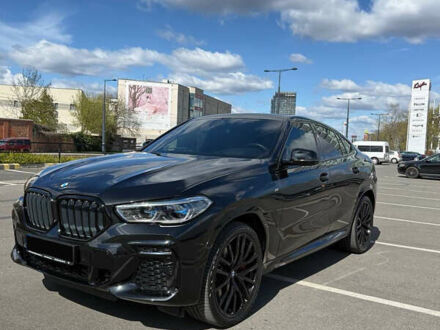Чорний БМВ Х6, об'ємом двигуна 3 л та пробігом 60 тис. км за 99000 $, фото 1 на Automoto.ua