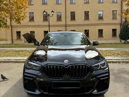 БМВ Х6 2022 в Николаеве на Automoto.ua Черный БМВ Х6, объемом двигателя 2.99 л и пробегом 103 тыс. км за 78000 $, фото 1 на Automoto.ua