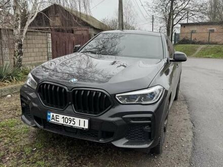Чорний БМВ Х6, об'ємом двигуна 2.99 л та пробігом 30 тис. км за 45000 $, фото 1 на Automoto.ua
