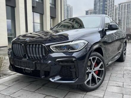 БМВ Х6 2022 у Херсоні на Automoto.ua Чорний БМВ Х6, об'ємом двигуна 3 л та пробігом 5 тис. км за 87000 $, фото 1 на Automoto.ua