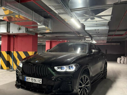Чорний БМВ Х6, об'ємом двигуна 2.99 л та пробігом 34 тис. км за 86900 $, фото 1 на Automoto.ua