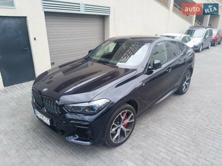 БМВ Х6 2022 у Дніпро (Дніпропетровську) на Automoto.ua Чорний БМВ Х6, об'ємом двигуна 2.99 л та пробігом 69 тис. км за 75000 $, фото 1 на Automoto.ua
