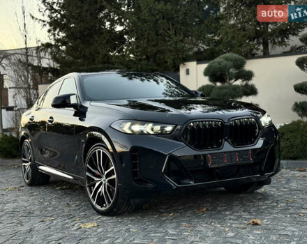 Черный БМВ Х6, объемом двигателя 2.99 л и пробегом 12 тыс. км за 127900 $, фото 1 на Automoto.ua
