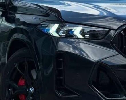Черный БМВ Х6, объемом двигателя 3 л и пробегом 37 тыс. км за 65900 $, фото 1 на Automoto.ua