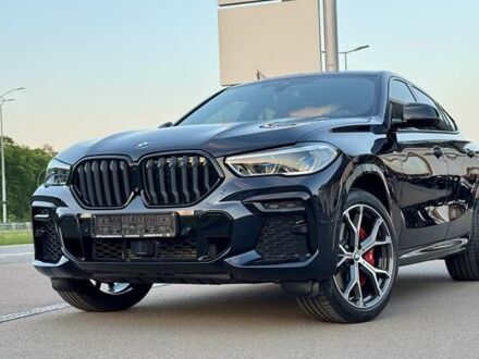БМВ Х6 2023 у Києві на Automoto.ua Чорний БМВ Х6, об'ємом двигуна 2.99 л та пробігом 5 тис. км за 87700 $, фото 1 на Automoto.ua