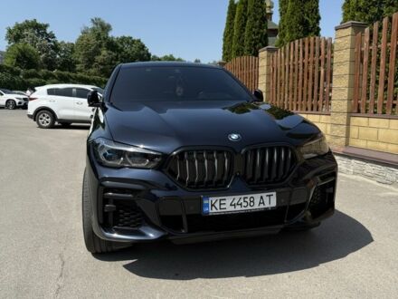 БМВ Х6 2023 в Днепре (Днепропетровске) на Automoto.ua Черный БМВ Х6, объемом двигателя 3 л и пробегом 78 тыс. км за 80000 $, фото 1 на Automoto.ua