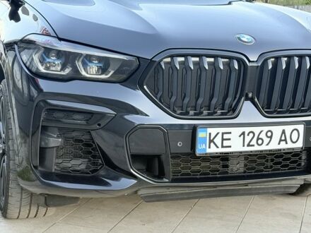 БМВ Х6 2023 у Дніпро (Дніпропетровську) на Automoto.ua Чорний БМВ Х6, об'ємом двигуна 3 л та пробігом 75 тис. км за 92000 $, фото 1 на Automoto.ua