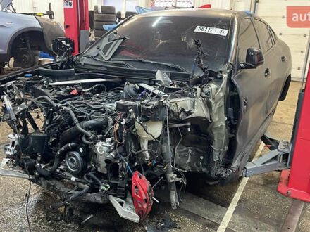 Черный БМВ Х6, объемом двигателя 3 л и пробегом 8 тыс. км за 65000 $, фото 1 на Automoto.ua