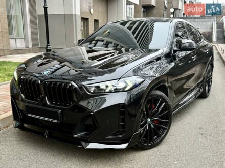 Чорний БМВ Х6, об'ємом двигуна 2.99 л та пробігом 27 тис. км за 119999 $, фото 1 на Automoto.ua