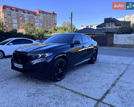 Чорний БМВ Х6, об'ємом двигуна 2.99 л та пробігом 21 тис. км за 125000 $, фото 1 на Automoto.ua