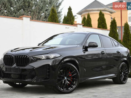 Черный БМВ Х6, объемом двигателя 2.99 л и пробегом 1 тыс. км за 149999 $, фото 1 на Automoto.ua