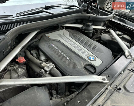 Фиолетовый БМВ Х6, объемом двигателя 2.99 л и пробегом 111 тыс. км за 74000 $, фото 42 на Automoto.ua