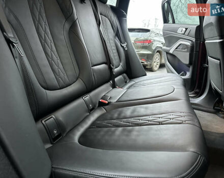 Фиолетовый БМВ Х6, объемом двигателя 2.99 л и пробегом 111 тыс. км за 74000 $, фото 30 на Automoto.ua