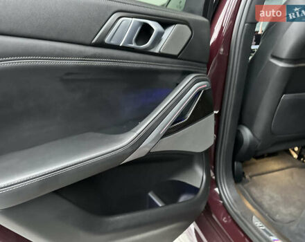 Фиолетовый БМВ Х6, объемом двигателя 2.99 л и пробегом 111 тыс. км за 74000 $, фото 18 на Automoto.ua