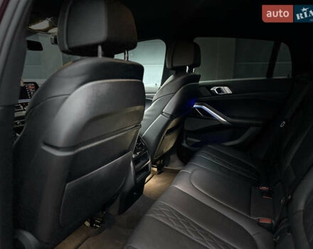 Фиолетовый БМВ Х6, объемом двигателя 2.99 л и пробегом 111 тыс. км за 74000 $, фото 19 на Automoto.ua