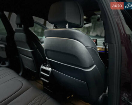 Фиолетовый БМВ Х6, объемом двигателя 2.99 л и пробегом 111 тыс. км за 74000 $, фото 32 на Automoto.ua