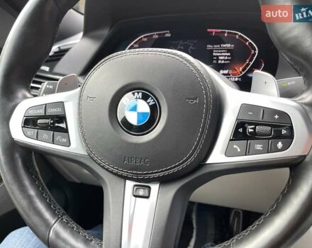 Фіолетовий БМВ Х6, об'ємом двигуна 3 л та пробігом 115 тис. км за 62200 $, фото 29 на Automoto.ua