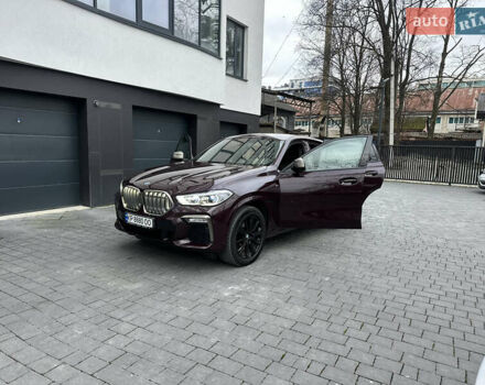 Фиолетовый БМВ Х6, объемом двигателя 2.99 л и пробегом 111 тыс. км за 74000 $, фото 35 на Automoto.ua