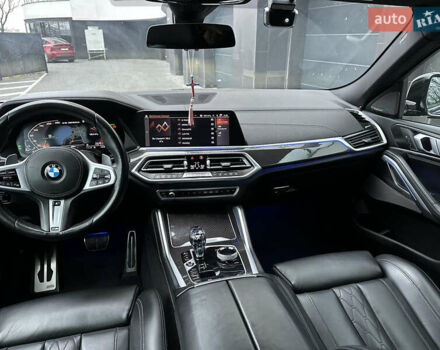 Фиолетовый БМВ Х6, объемом двигателя 2.99 л и пробегом 111 тыс. км за 74000 $, фото 23 на Automoto.ua