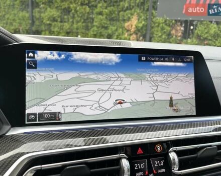 Фіолетовий БМВ Х6, об'ємом двигуна 3 л та пробігом 115 тис. км за 62200 $, фото 28 на Automoto.ua