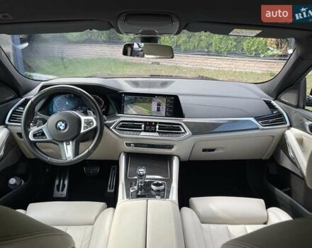 Фіолетовий БМВ Х6, об'ємом двигуна 3 л та пробігом 115 тис. км за 62200 $, фото 21 на Automoto.ua