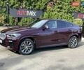Фіолетовий БМВ Х6, об'ємом двигуна 3 л та пробігом 115 тис. км за 62200 $, фото 1 на Automoto.ua
