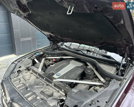 Фиолетовый БМВ Х6, объемом двигателя 2.99 л и пробегом 111 тыс. км за 74000 $, фото 43 на Automoto.ua